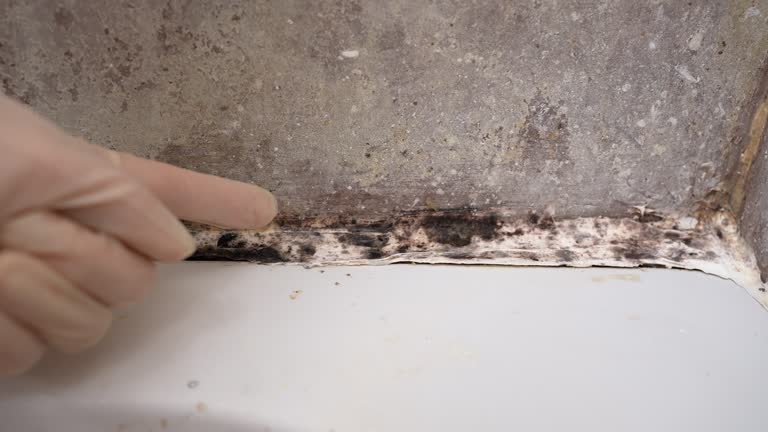 Best Industrial Mold Remediation  in Belvedere, CA